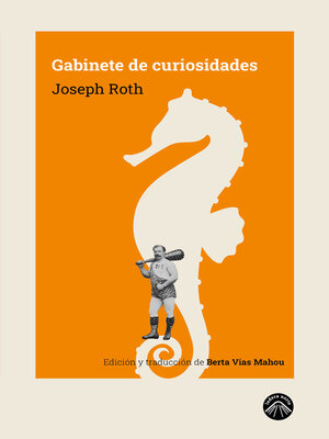 cover image of Gabinete de curiosidades